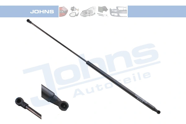 Gas Spring, boot/cargo area (60 62 95-91)
