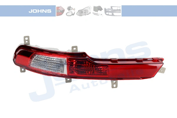 Rear Fog Light (41 87 87-9)