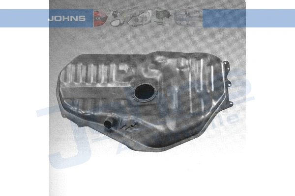 Fuel Tank (45 05 40-3)