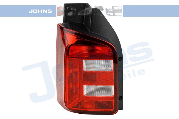 Tail Light Assembly (95 68 87-3)