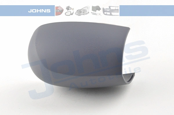 Cover, exterior mirror (30 18 38-91)