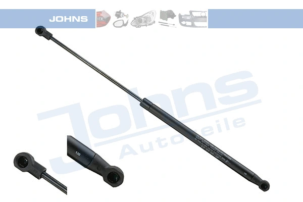 Gas Spring, rear window (57 27 95-96)