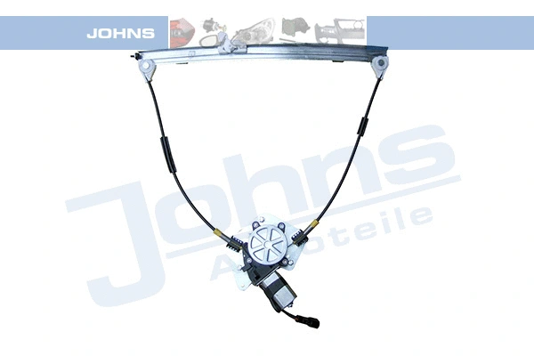 Window Regulator (60 08 42-25)