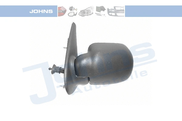 Exterior Mirror (60 61 37-1)