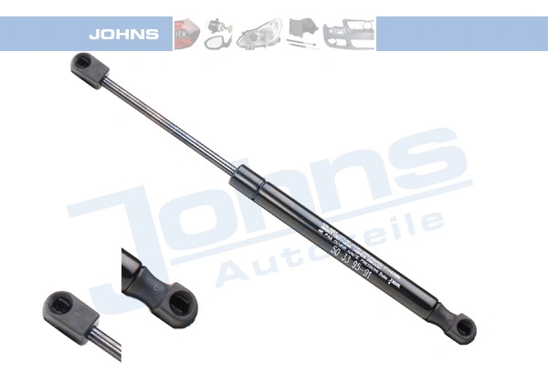 Gas Spring, boot/cargo area (50 33 95-91)