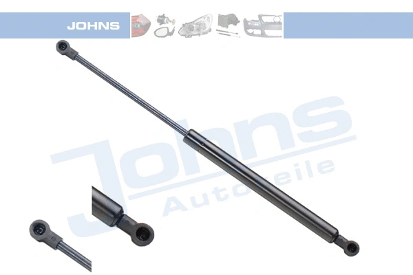 Gas Spring, bonnet (10 11 03-91)