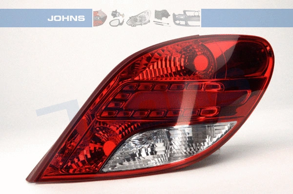 Tail Light Assembly (57 27 88-2)