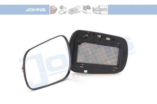 Mirror Glass, exterior mirror (32 02 37-81)