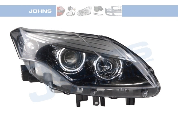 Headlight (60 26 10-4)