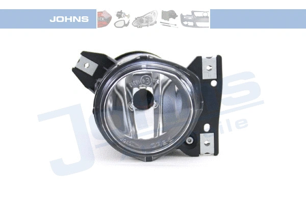 Front Fog Light (95 72 30)