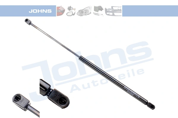 Gas Spring, boot/cargo area (23 24 95-94)
