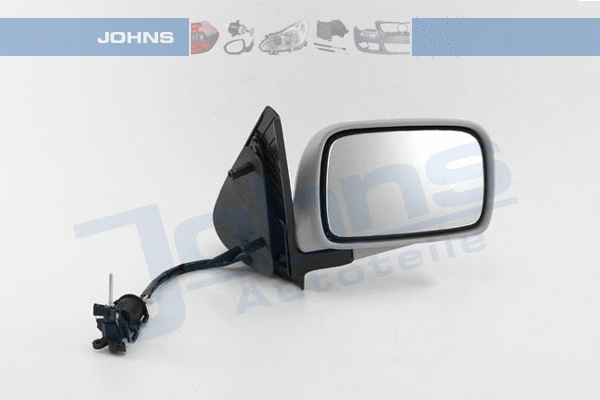 Exterior Mirror (95 24 38-1)