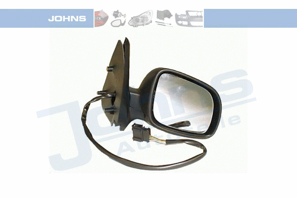 Exterior Mirror (67 14 38-21)