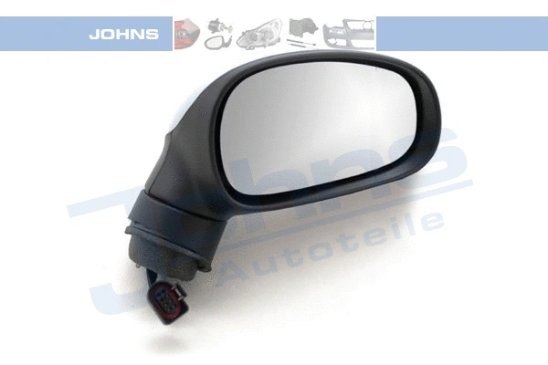 Exterior Mirror (67 33 38-21)