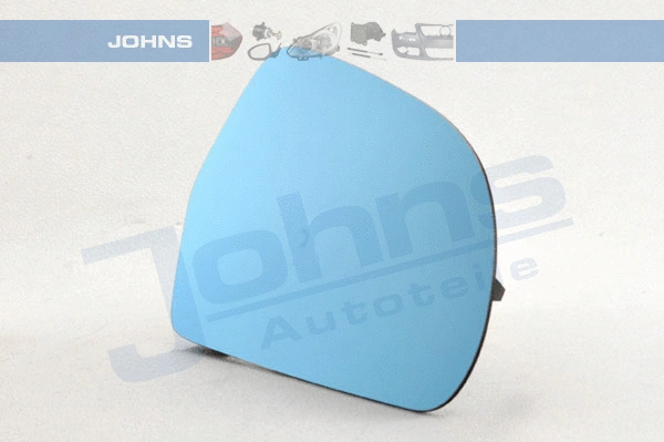 Mirror Glass, exterior mirror (71 21 38-88)