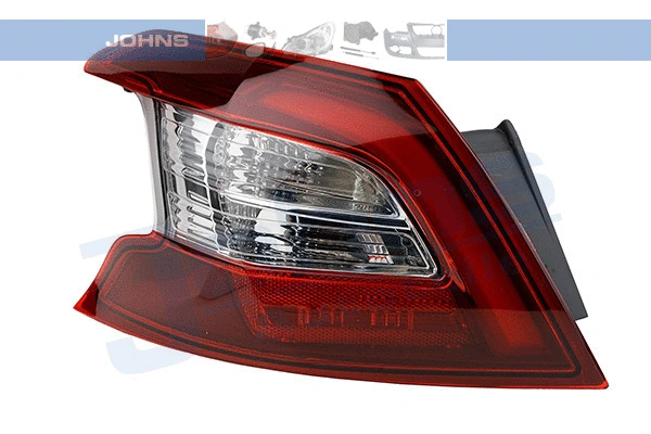 Tail Light Assembly (57 41 87-1)