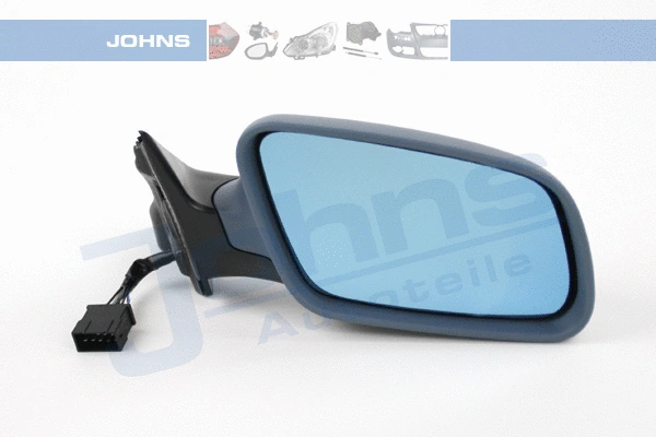 Exterior Mirror (13 01 38-63)