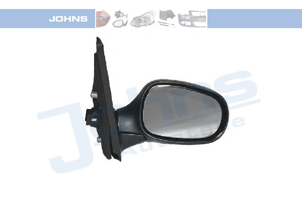 Exterior Mirror (60 08 38-25)