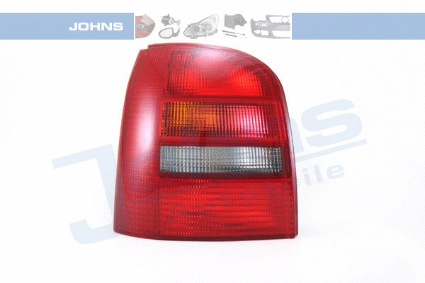 Tail Light Assembly (13 09 87-5)