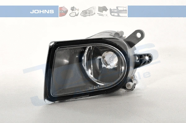 Front Fog Light (90 07 29)
