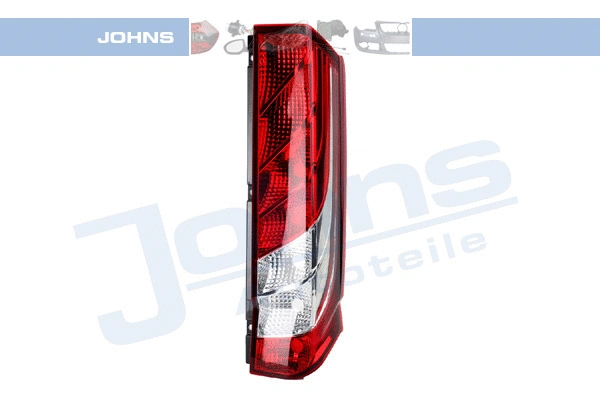 Tail Light Assembly (40 45 88-1)