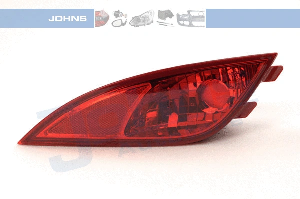 Rear Fog Light (39 66 88-9)