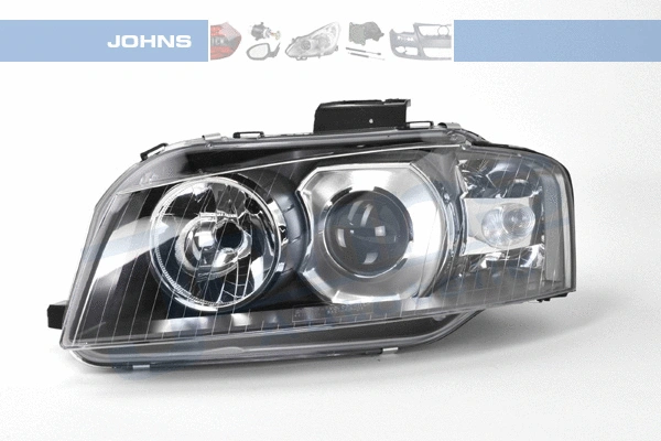 Headlight (13 02 09-2)