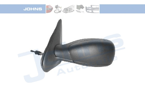 Exterior Mirror (57 38 37-1)