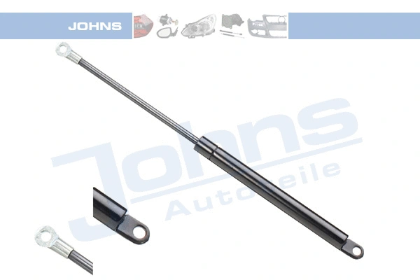 Gas Spring, boot/cargo area (20 15 95-91)