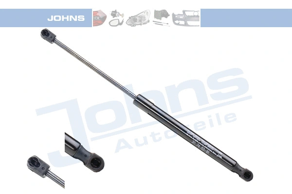 Gas Spring, bonnet (20 74 03-91)