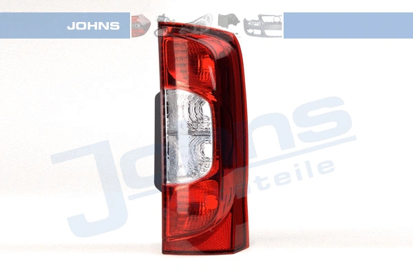 Tail Light Assembly (30 65 88-1)