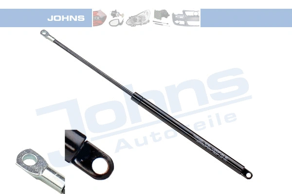 Gas Spring, boot/cargo area (20 06 95-93)