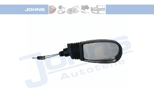 Exterior Mirror (30 18 38-1)