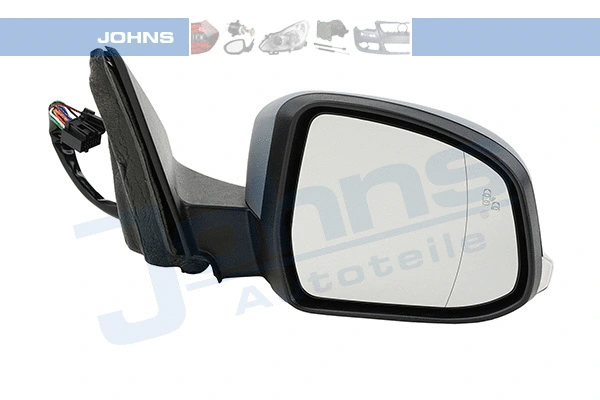 Exterior Mirror (32 19 38-67)