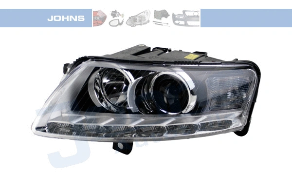Headlight (13 19 09-6)