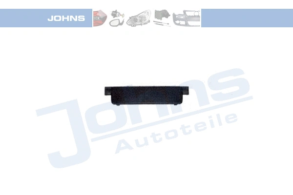 Licence Plate Holder (95 48 07-3)