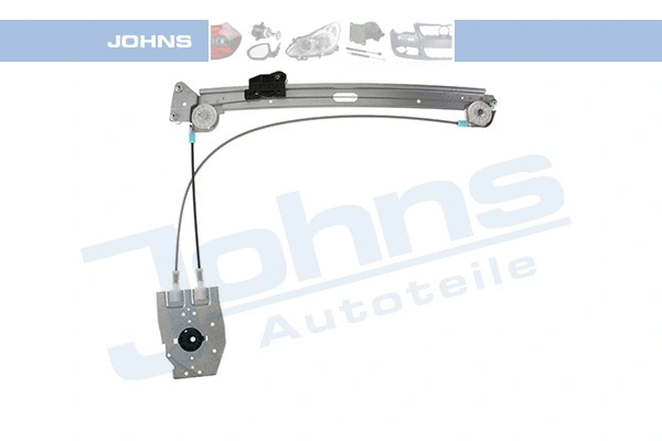 Window Regulator (20 16 46-22)