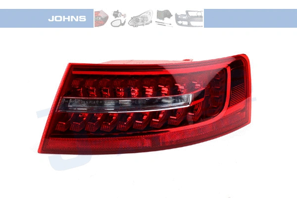 Tail Light Assembly (13 19 88-3)