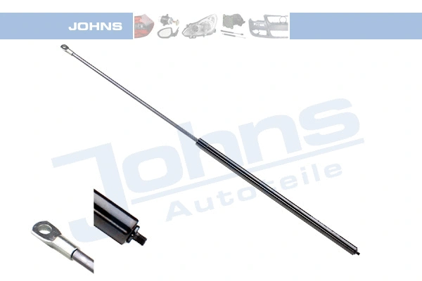 Gas Spring, bonnet (50 01 03-91)