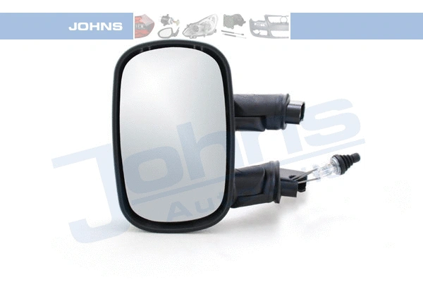 Exterior Mirror (30 51 37-1)