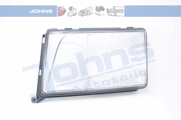 Diffusing Lens, headlight (50 14 09-5)
