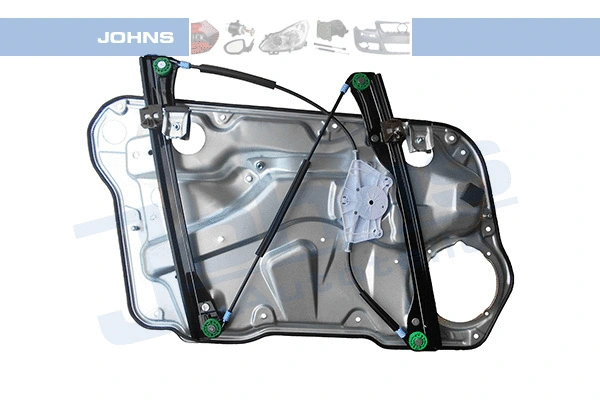 Window Regulator (95 39 42-23)