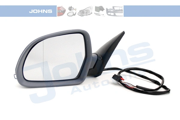 Exterior Mirror (71 21 37-61)