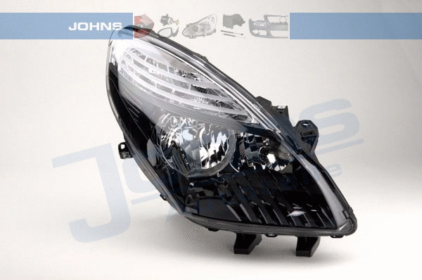 Headlight (60 33 10)