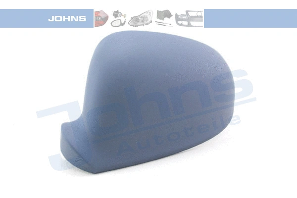 Cover, exterior mirror (95 41 37-91)