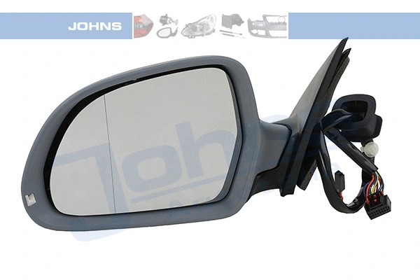 Exterior Mirror (13 12 37-27)