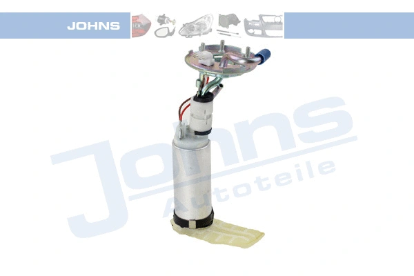 Fuel Feed Unit (KSP 20 06-001)