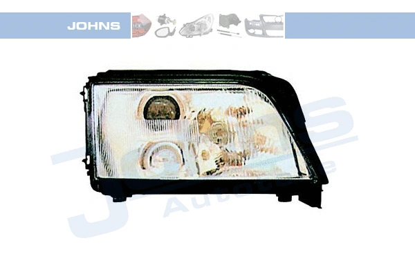 Headlight (13 17 10)