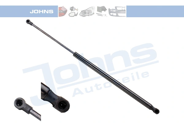 Gas Spring, boot/cargo area (39 22 95-91)