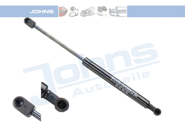 Gas Spring, rear window (38 42 95-92)